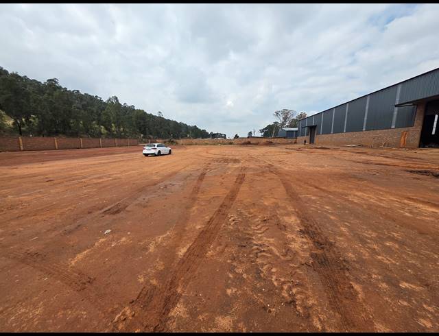 2,531M² WAREHOUSE TO LET IN AEROTON